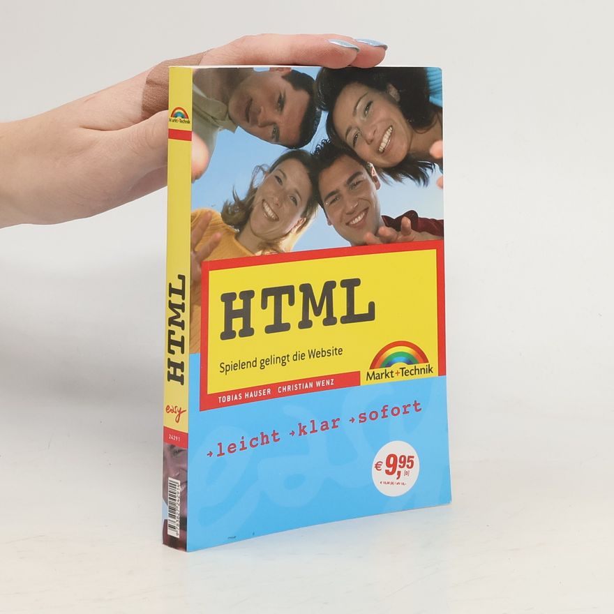 Tobias Hauser HTML