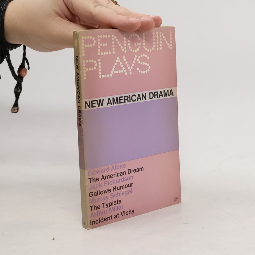 Murray Schisgal New American Drama