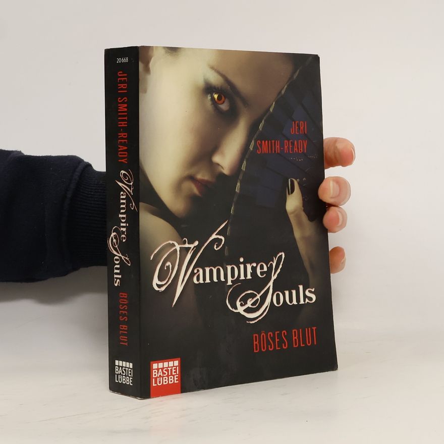 Jeri Smith-Ready Vampire souls - böses Blut