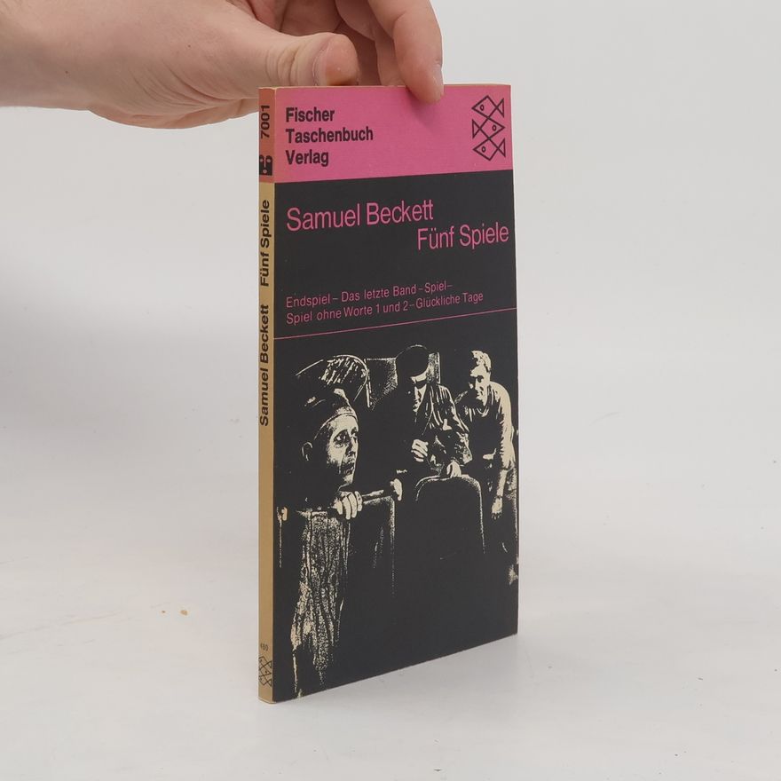 Samuel Beckett Fünf Spiele