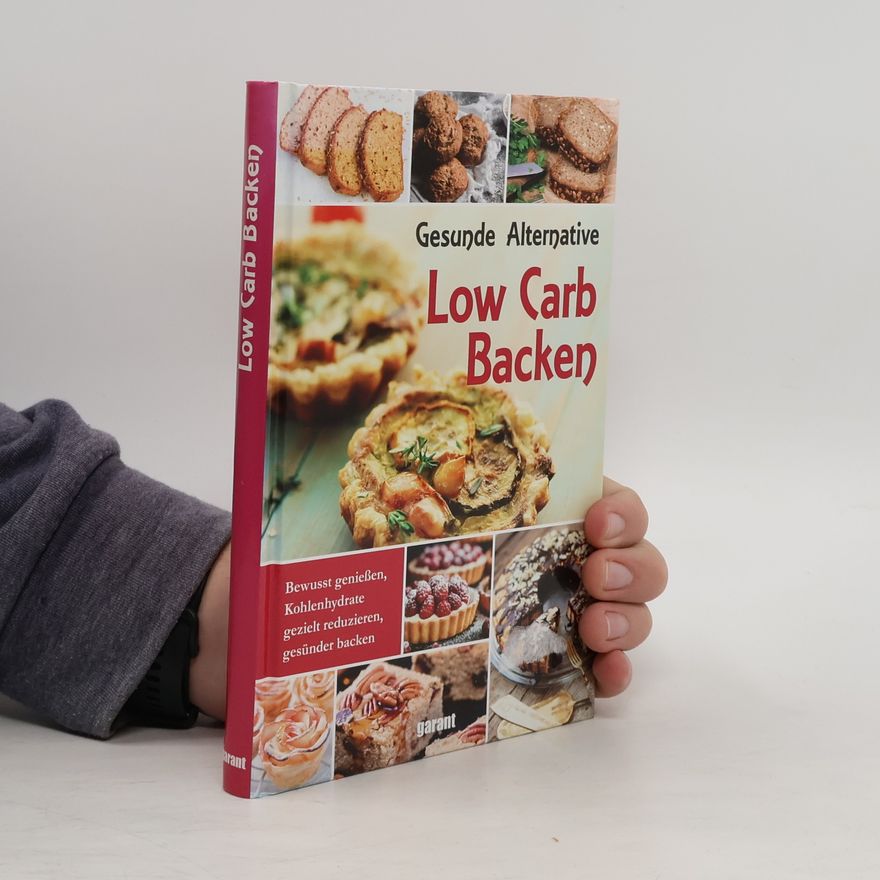 Linda Freutel Low Carb Backen