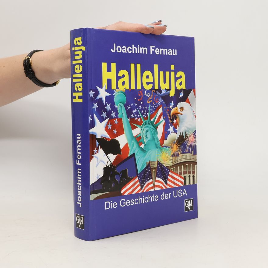Joachim Fernau Halleluja
