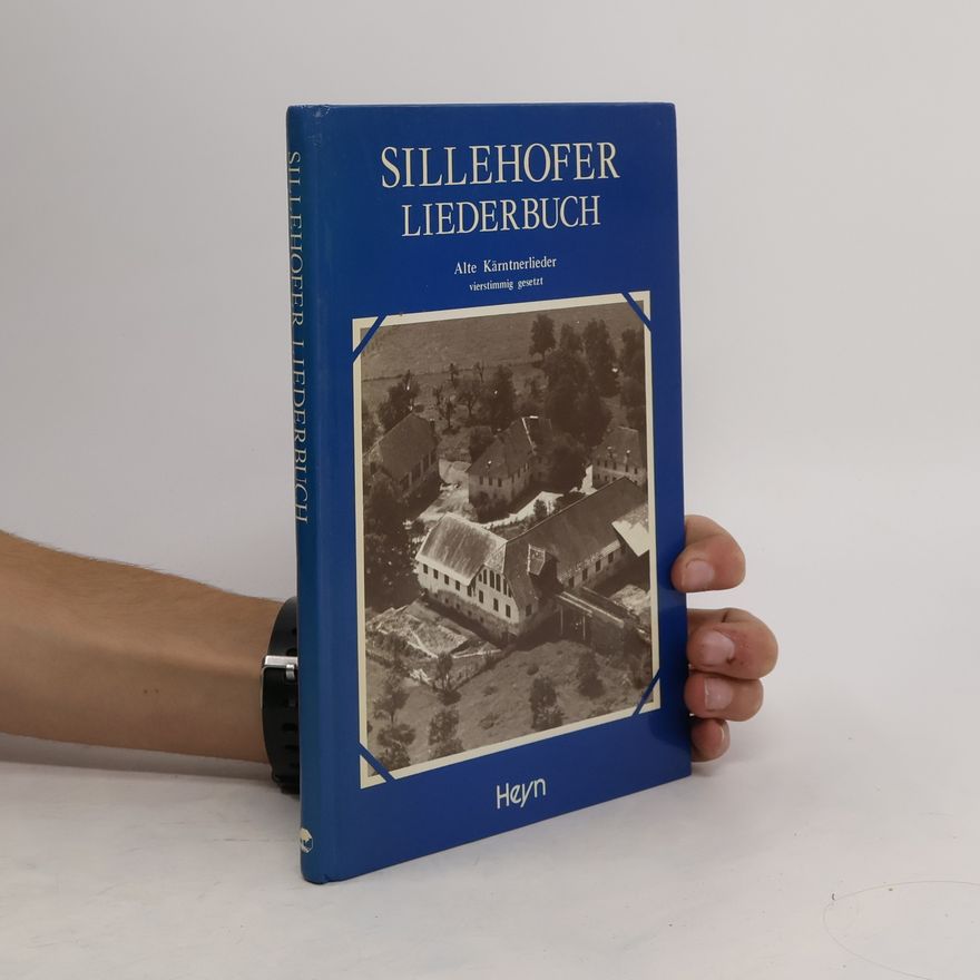Various authors Sillehofer Liederbuch