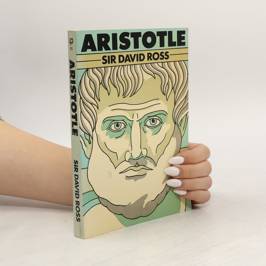 Sir David Ross Aristotle