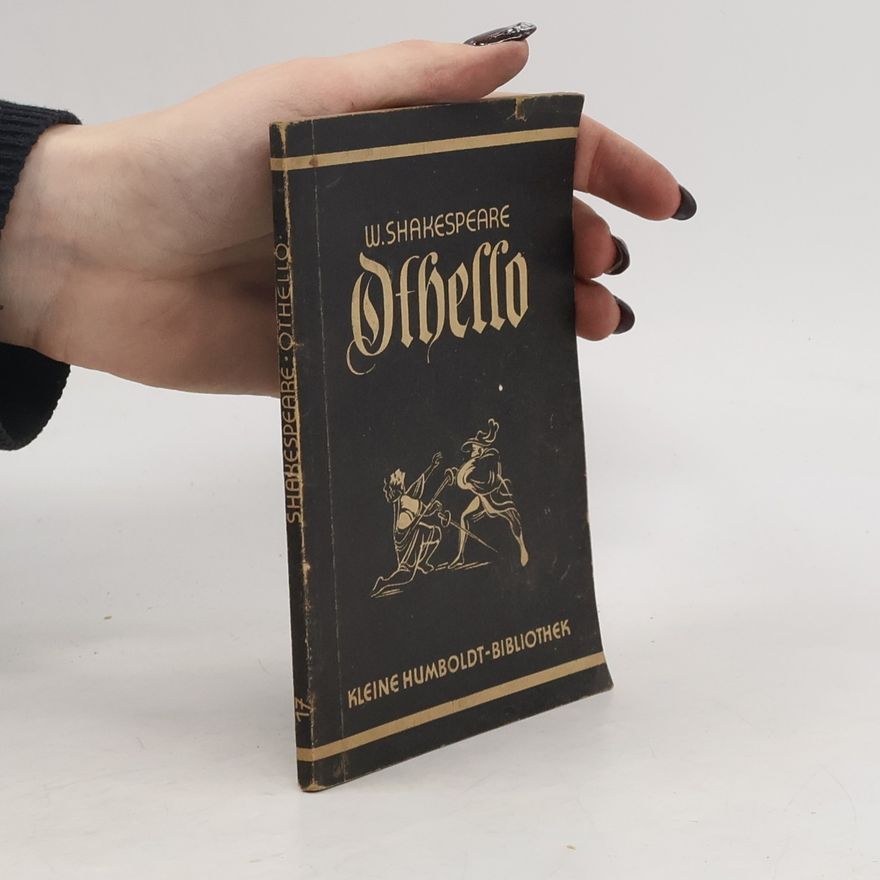 William Shakespeare Othello