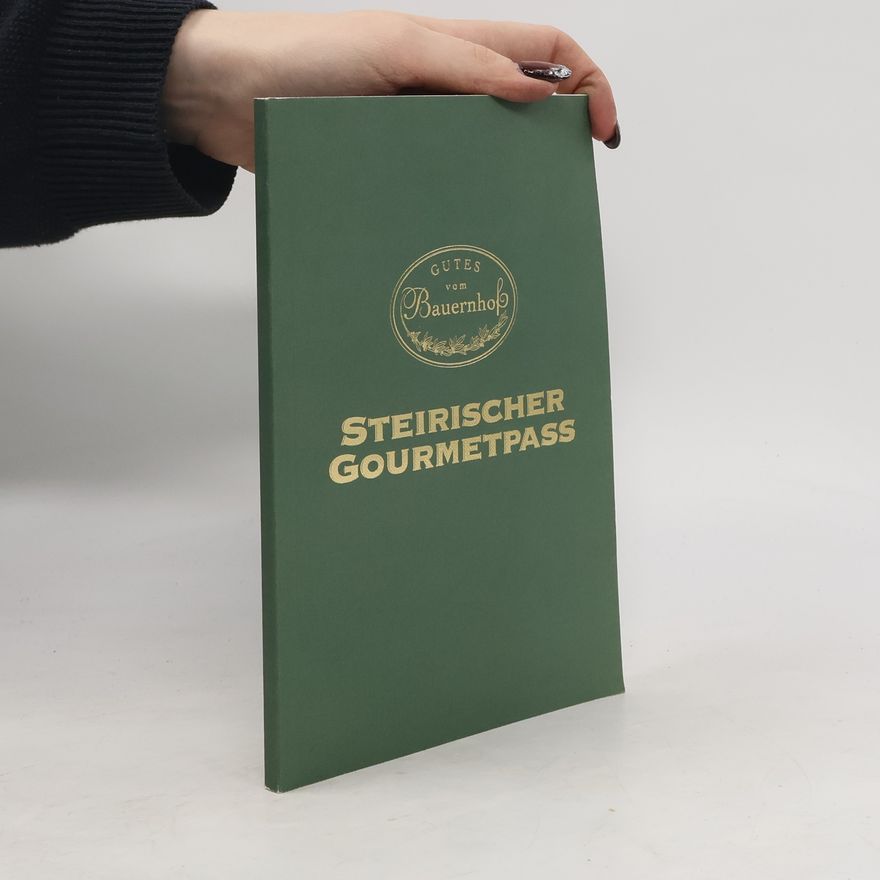 Autorenkollektiv Steirischer Gourmetpass