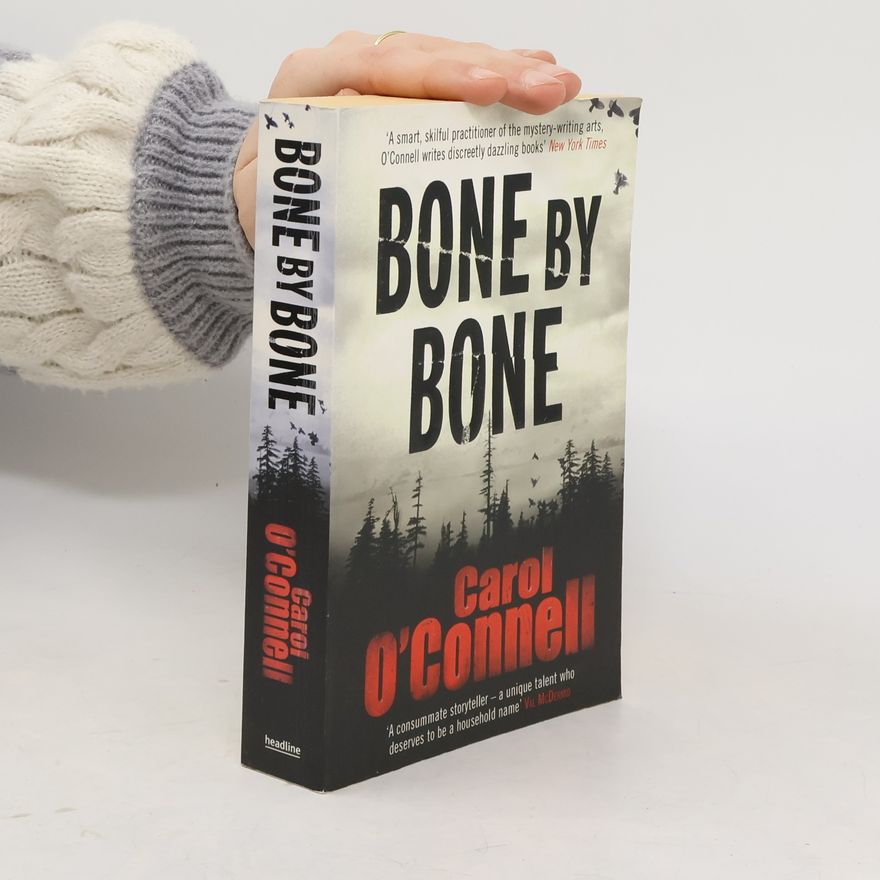 Carol O'Connell Bone by Bone. Tödliche Geschenke, englische Ausgabe