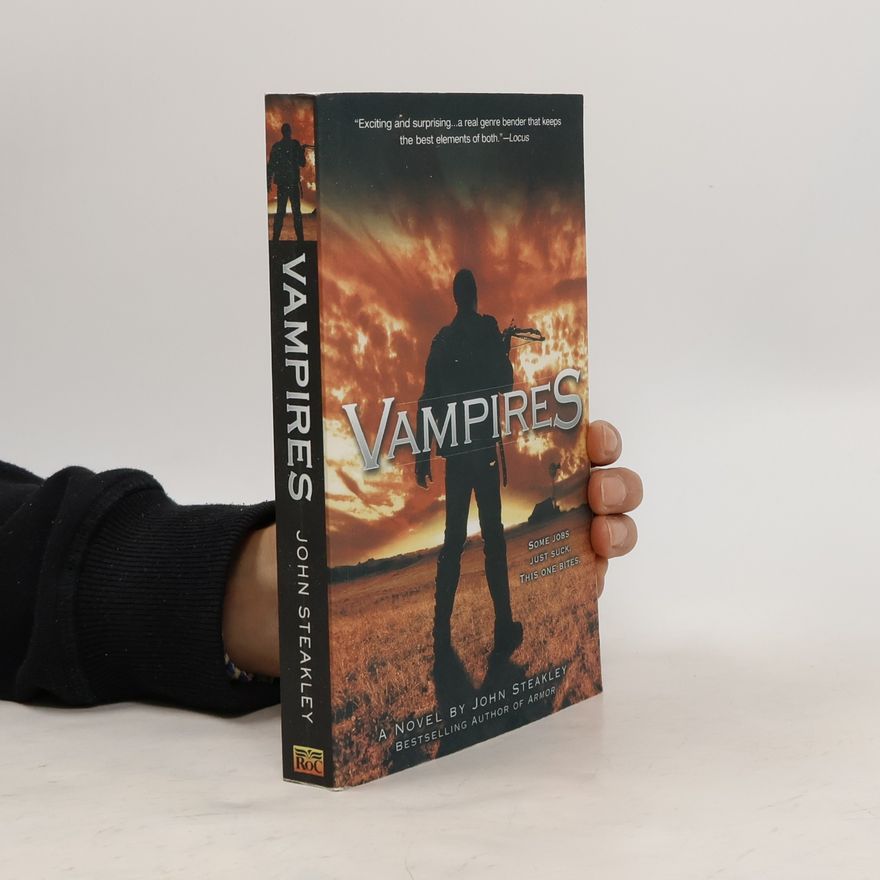 John Steakley Vampires