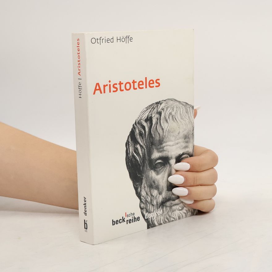 Otfried Höffe Aristoteles