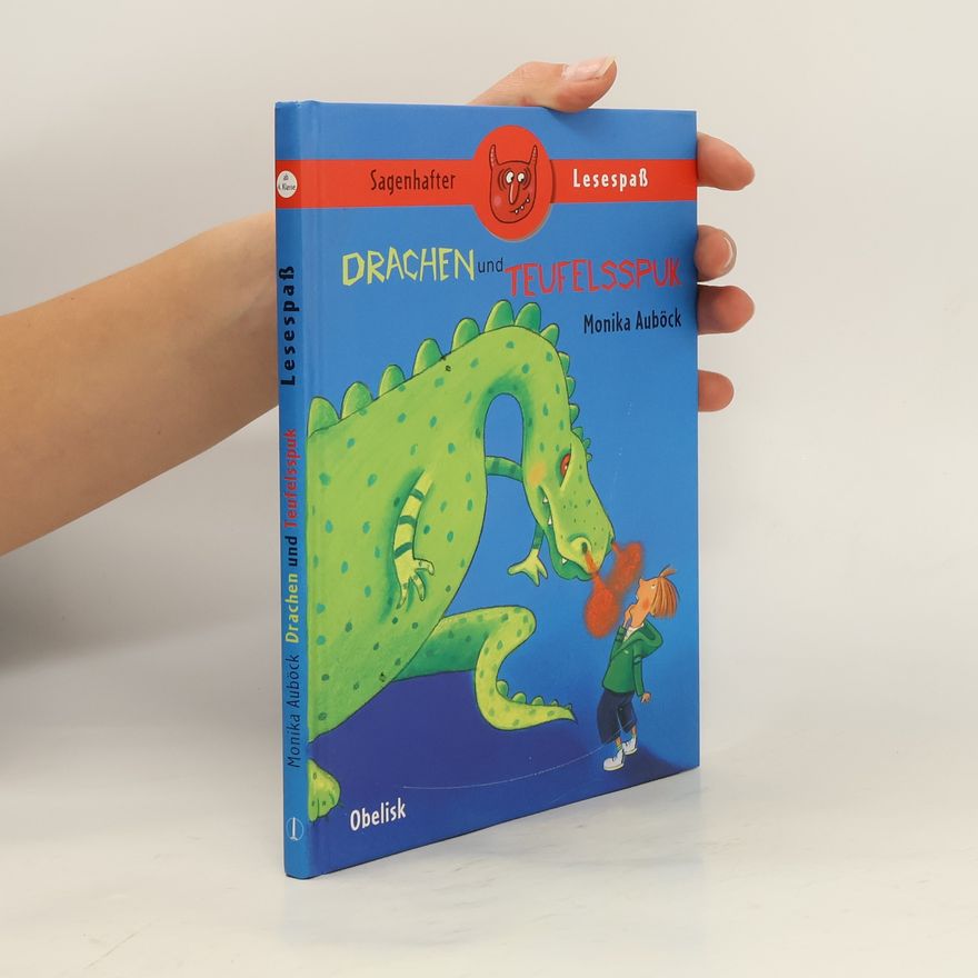 Monika Auböck Drachen und Teufelsspuk