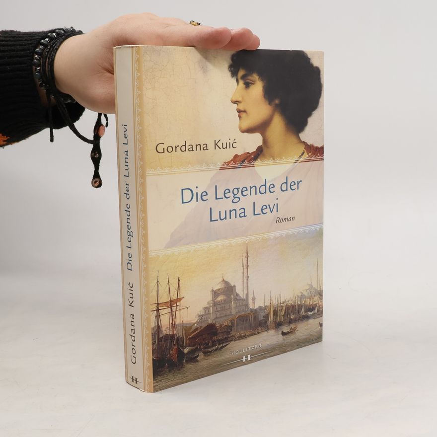 Gordana Kuić Die Legende der Luna Levi