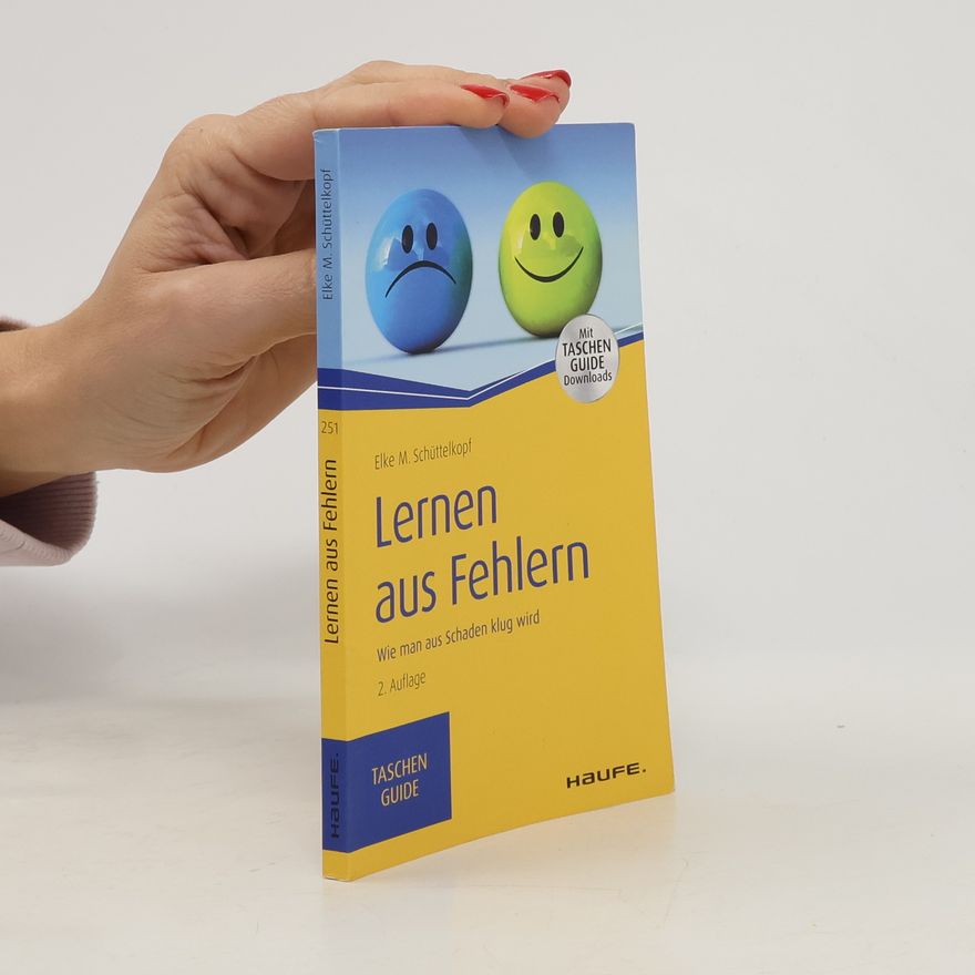 Elke M. Schüttelkopf Lernen aus Fehlern