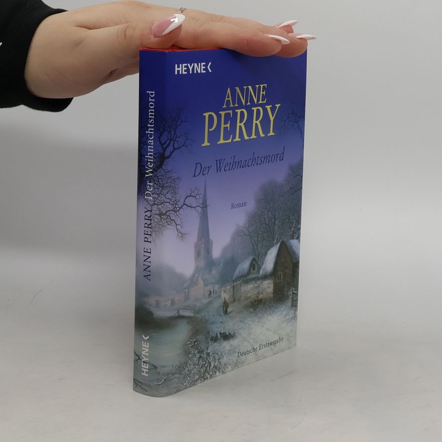 Anne Perry Der Weihnachtsmord