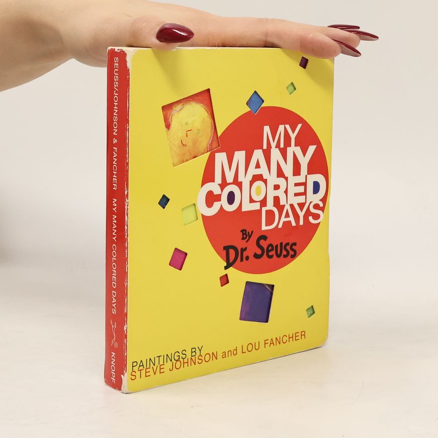 Dr. Seuss My Many Colored Days