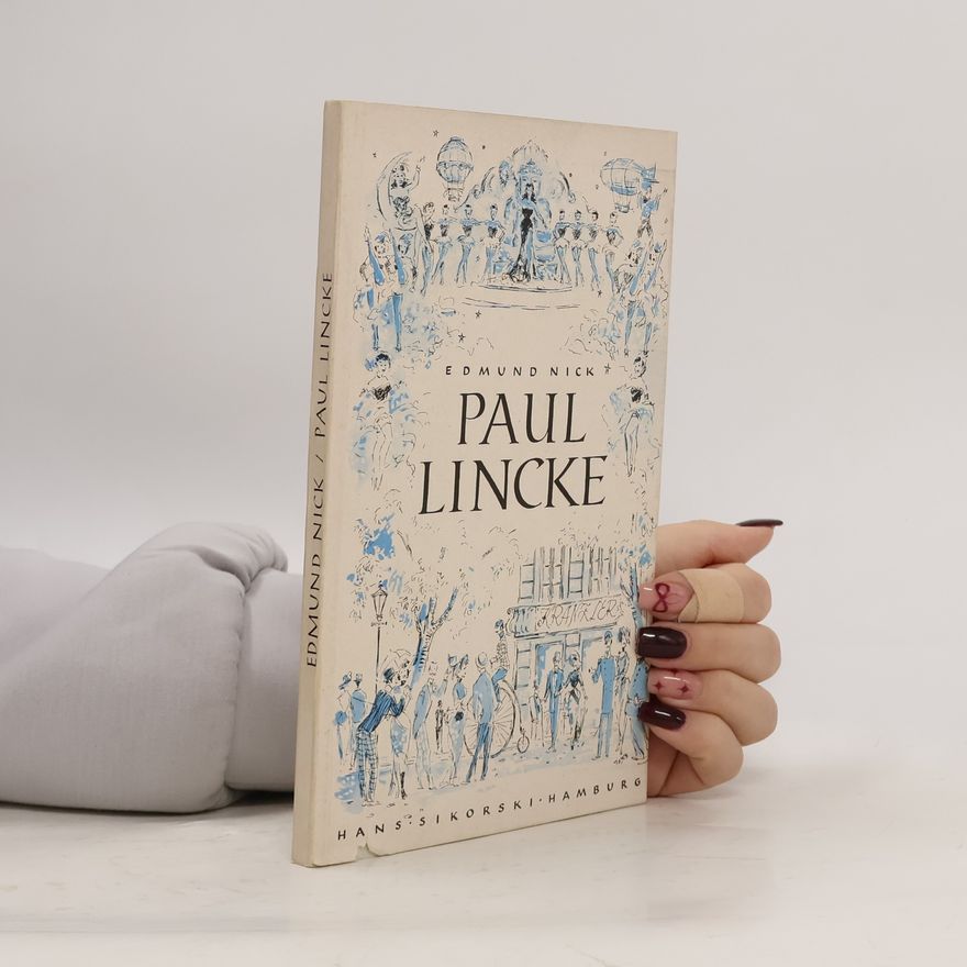 Edmund Nick Paul Lincke