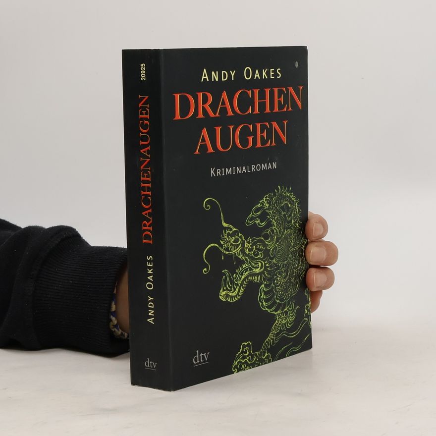 Andy Oakes Drachenaugen