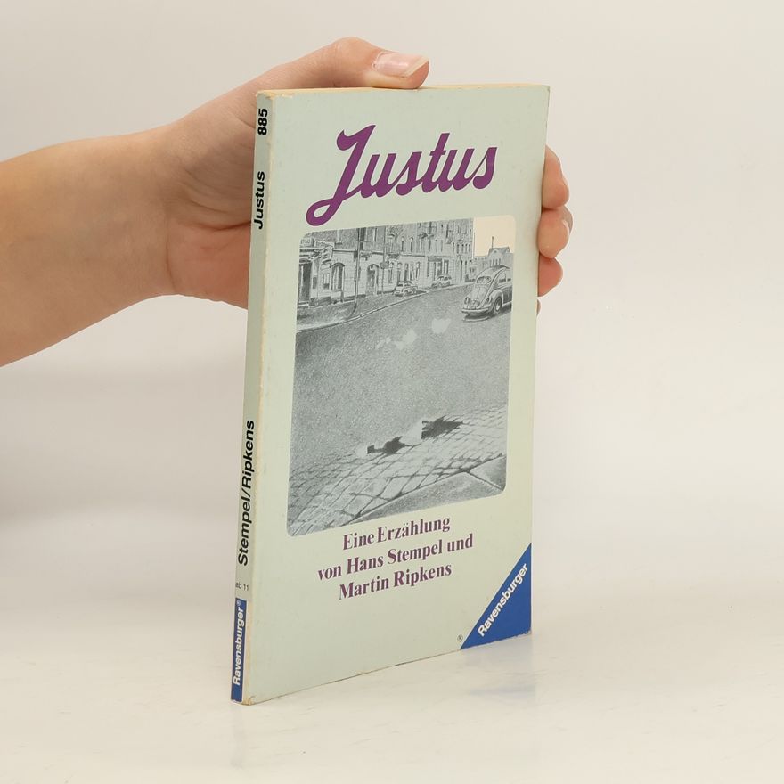 Martin Ripkens Justus