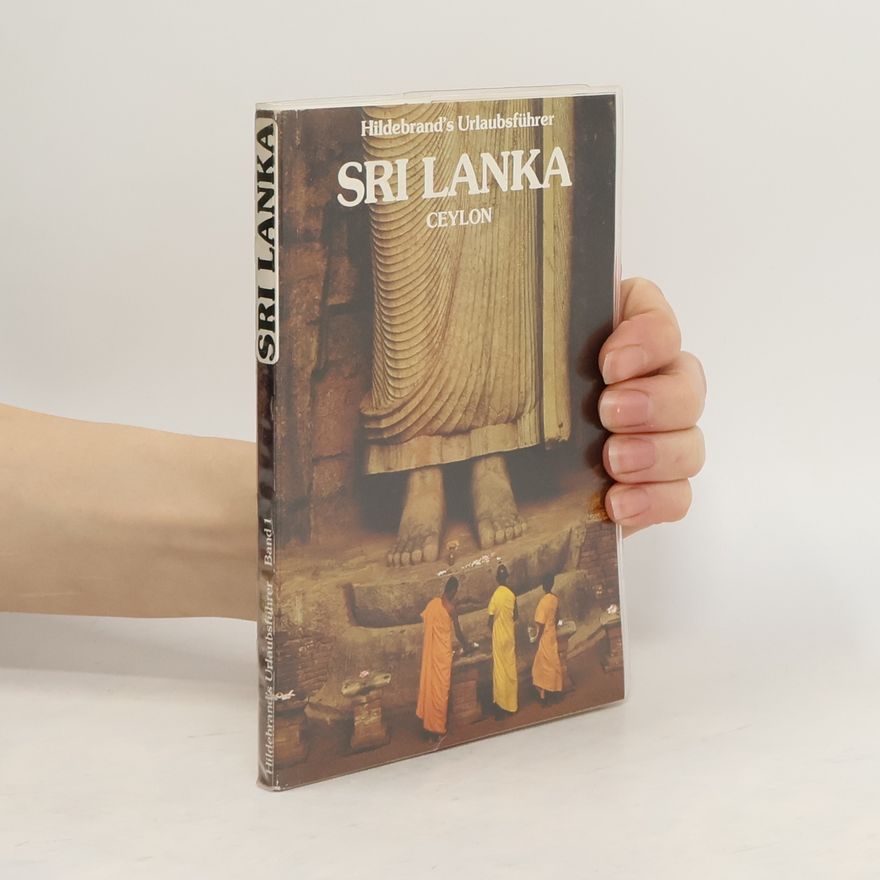 Rosemarie Noack Hildebrand's Urlaubsführer - 1: Sri Lanka