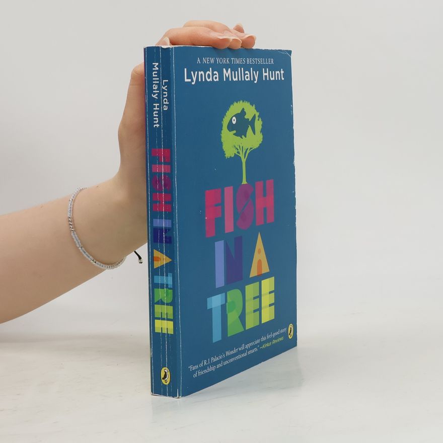 Lynda Mullaly Hunt Fish in a Tree