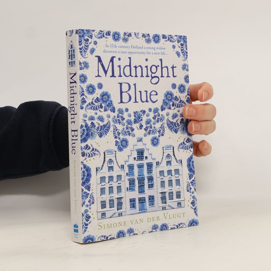 Simone van der Vlugt Midnight blue