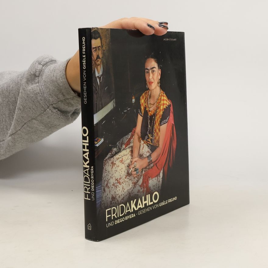 Gisèle Freund Frida Kahlo und Diego Rivera