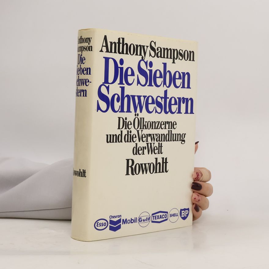 Anthony Sampson Die sieben Schwestern