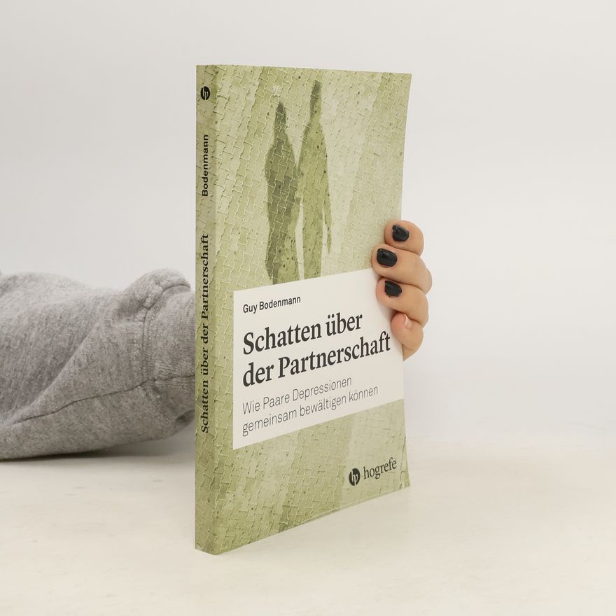 Guy Bodenmann Schatten über der Partnerschaft