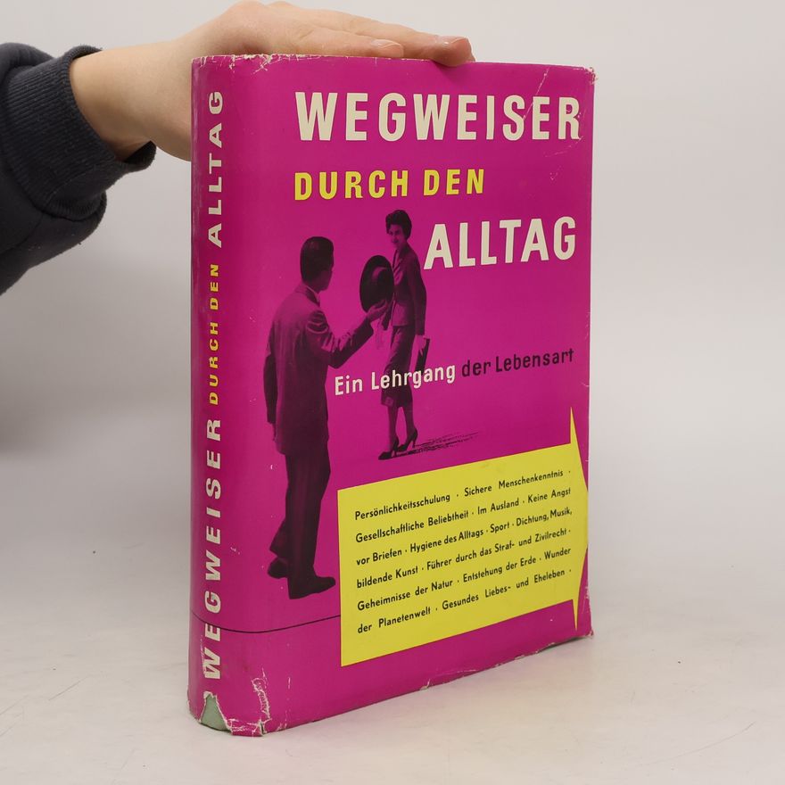 Kolektív autorov Wegweiser durch den Alltag