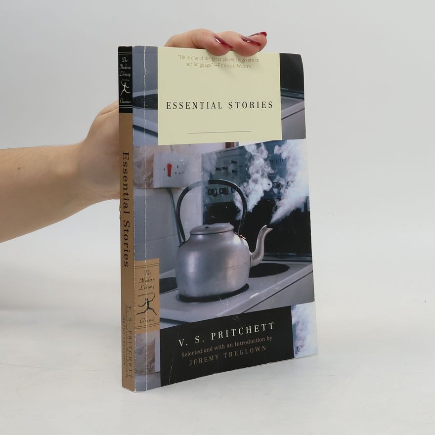 V. S. Pritchett Essential Stories