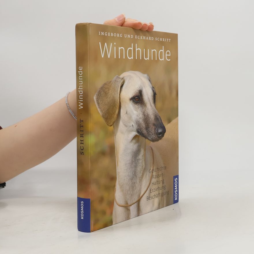 Ingeborg Schritt Windhunde