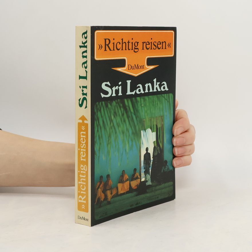 Jochen Siemens Sri Lanka - Ceylon