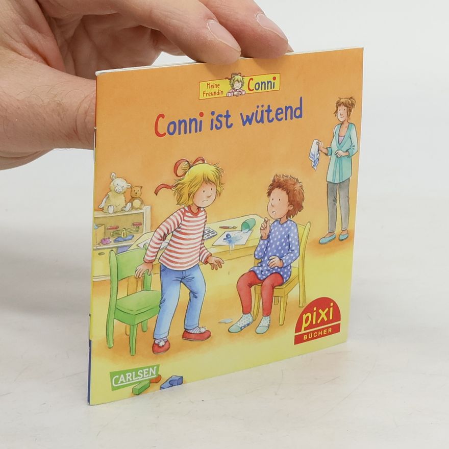 Autorenkollektiv Conni ist wütend