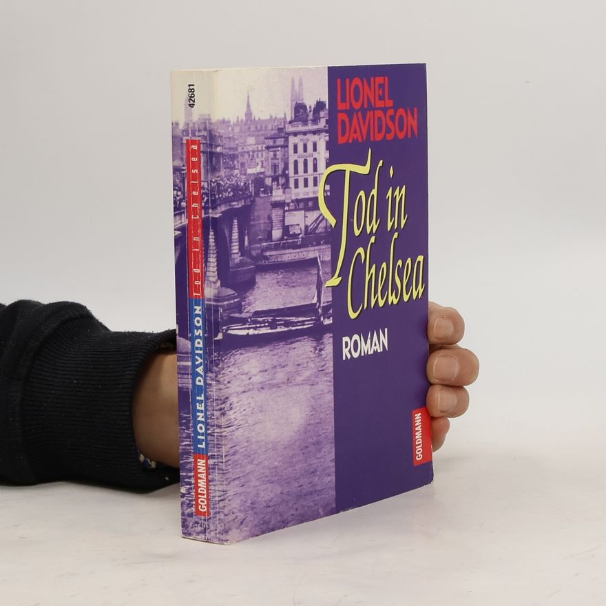 Lionel Davidson Tod in Chelsea
