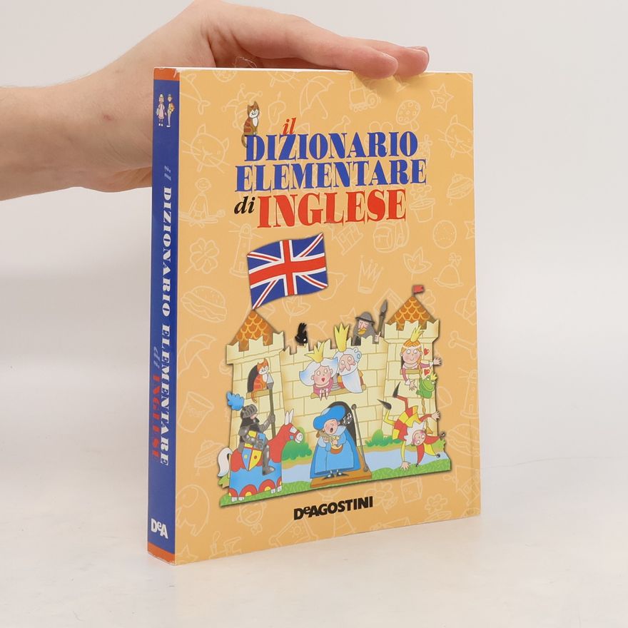 Kolektiv autorů Il dizionario elementare di inglese