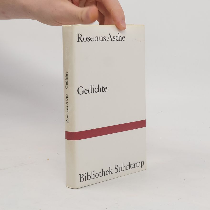 Erwin W. Palm Rose aus Asche