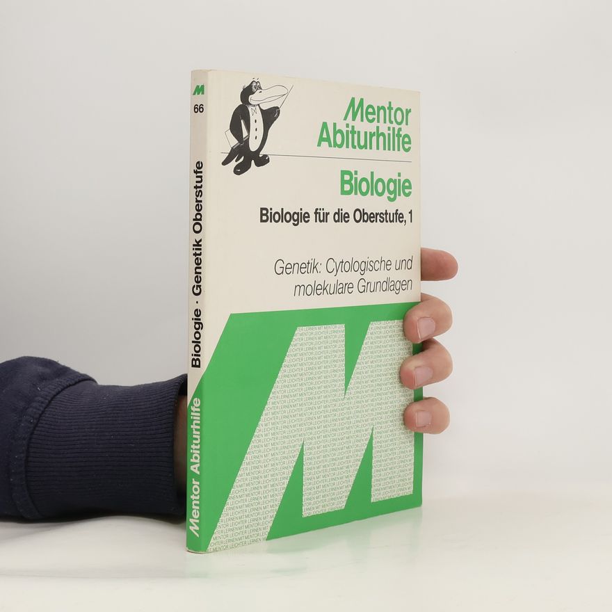 Autorenkollektiv Biologie für die Oberstufe
