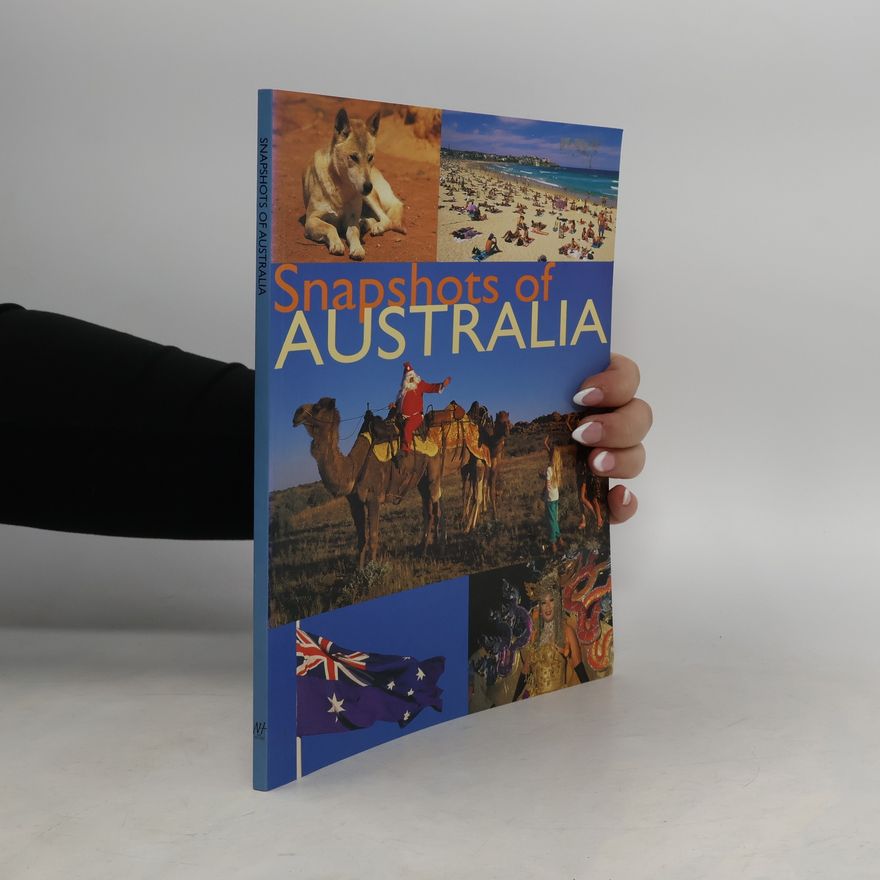John Borthwick Snapshots of Australia