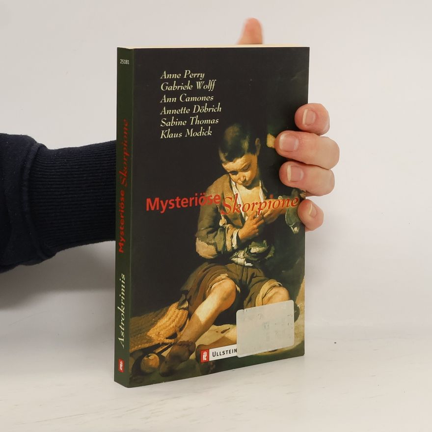 Anne Perry Mysteriöse Skorpione