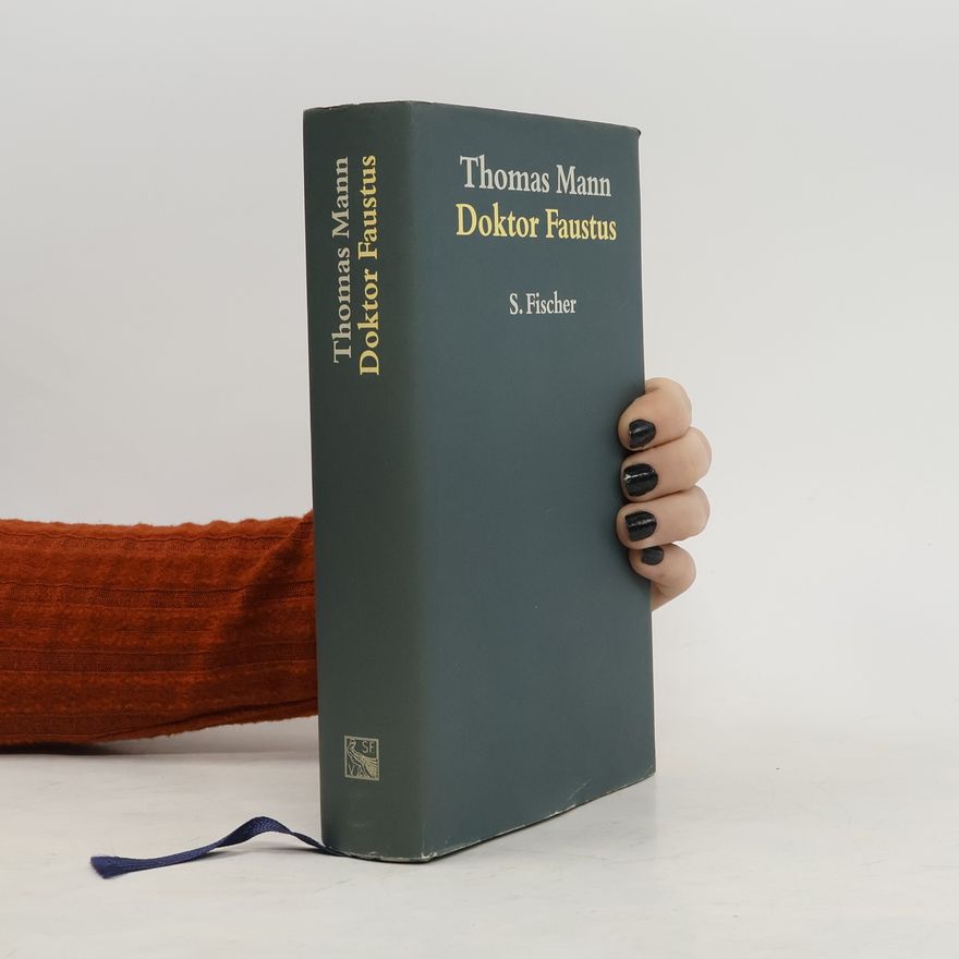 Thomas Mann Doktor Faustus