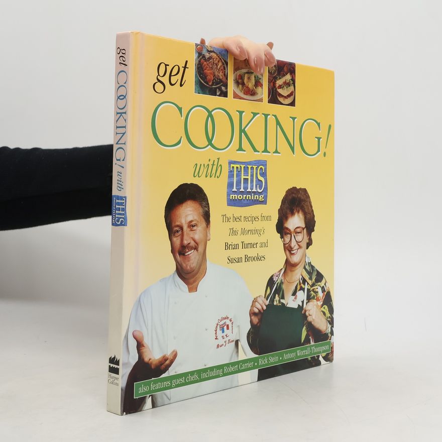 Susan Brookes Get Cooking!