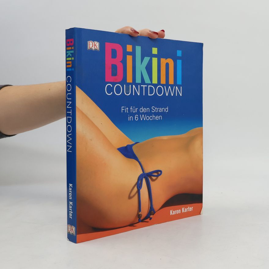 Karon Karter Bikini-Countdown