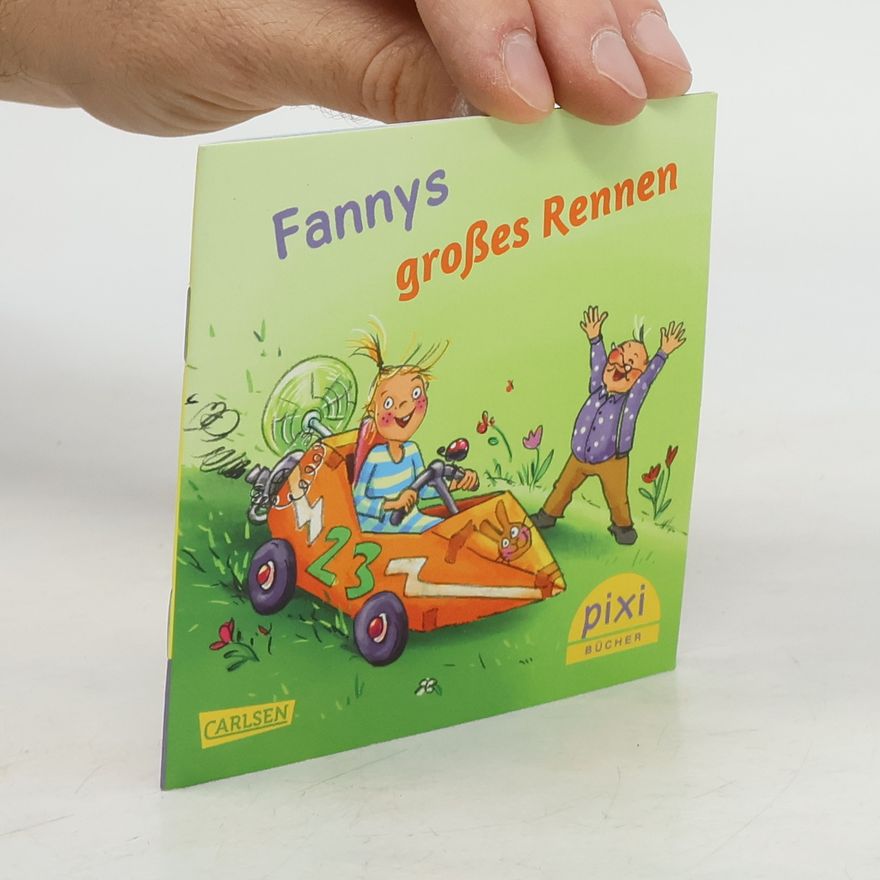 Autorenkollektiv Fannys großes Rennen