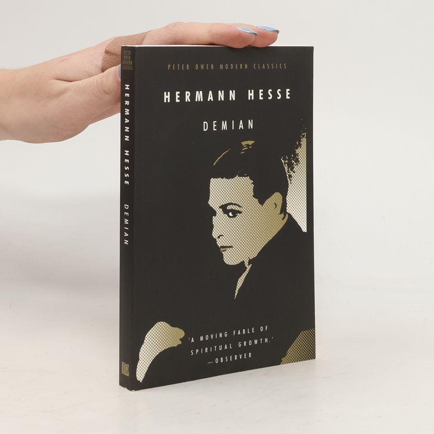 Hermann Hesse Peter Owen Modern Classics: Demian