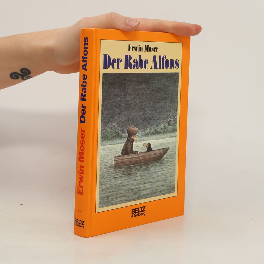 Erwin Moser Der Rabe Alfons
