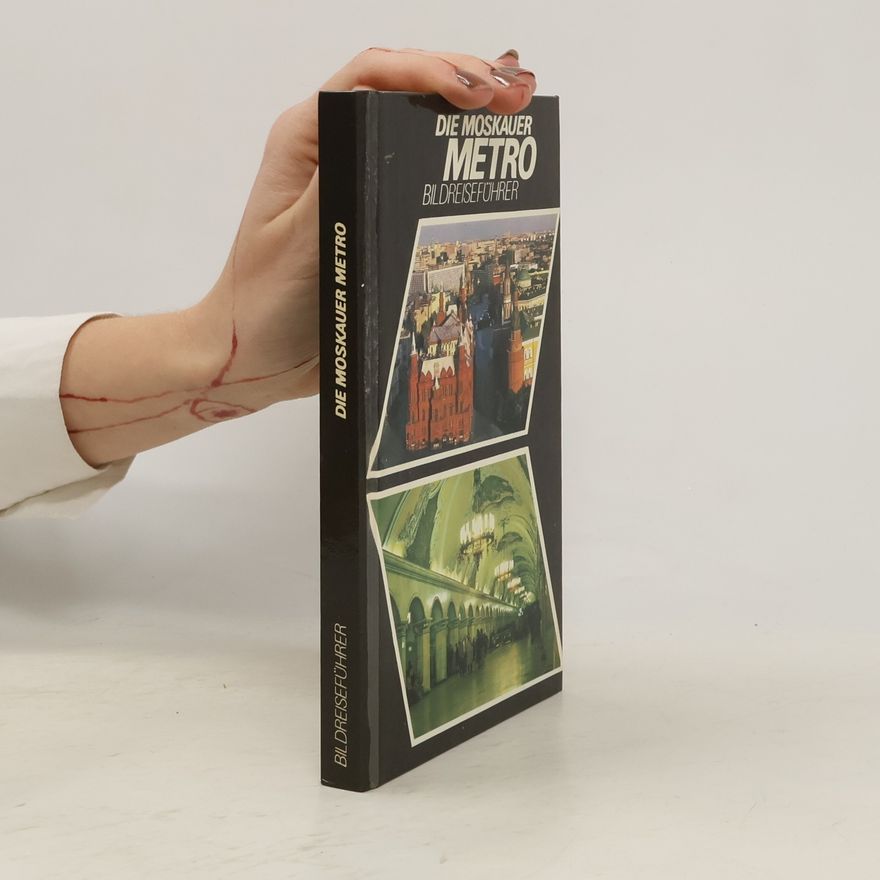 Various authors Die Moskauer Metro