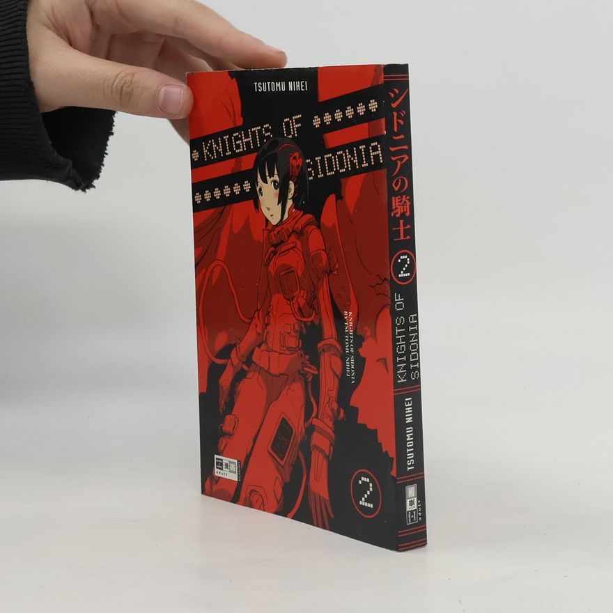 Tsutomu Nihei Knights of Sidonia ... 2