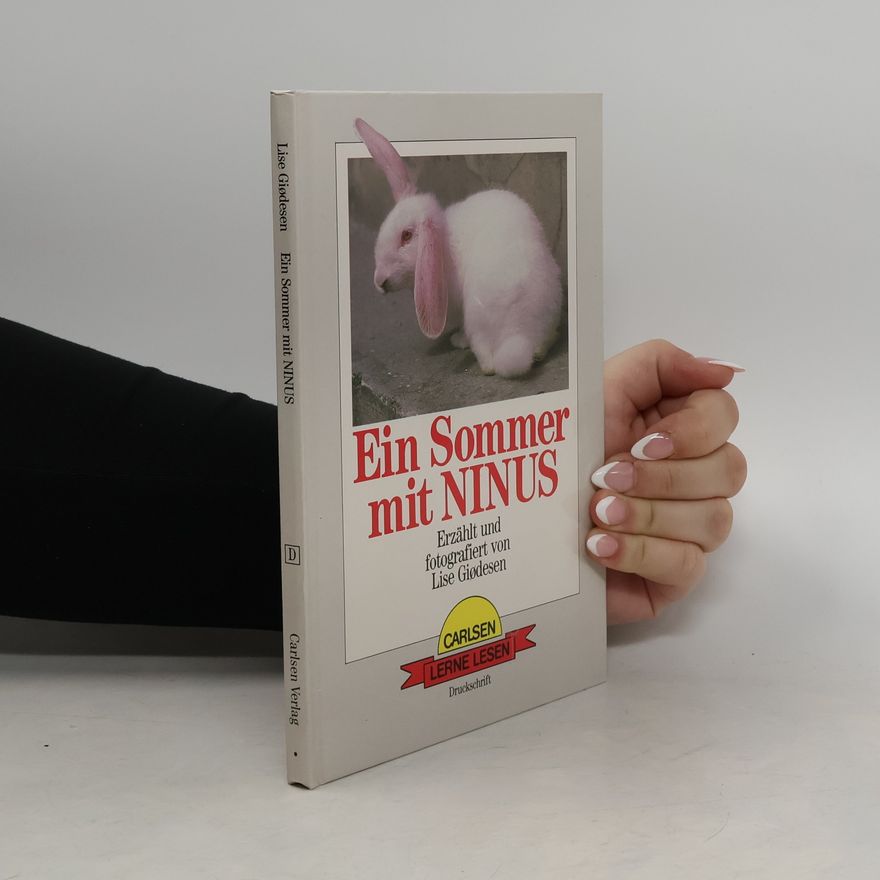 Lise Giødesen Lerne Lesen: Ein Sommer mit Ninus