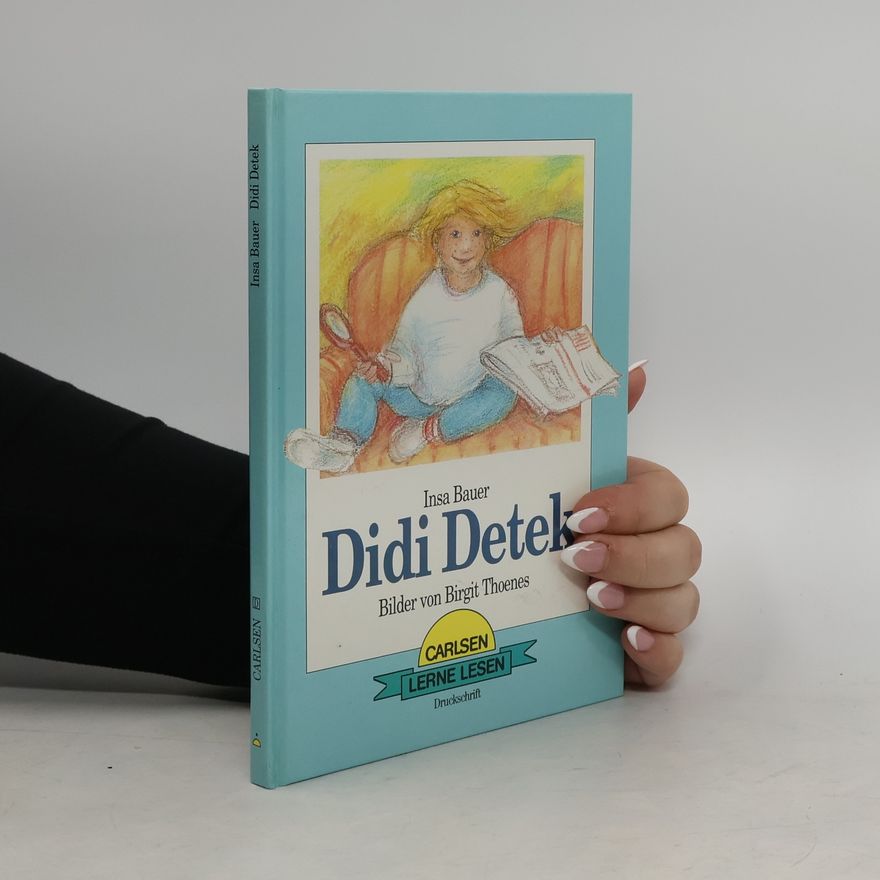 Insa Bauer Didi Detek