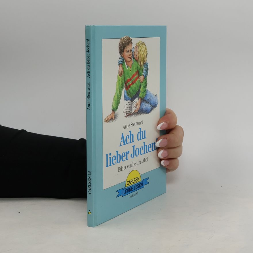 Bettina Abel Ach du lieber Jochen!