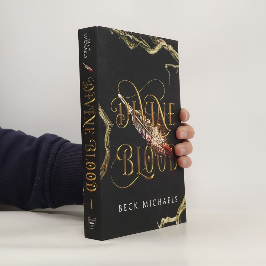 Beck Michaels Divine Blood (Guardians of the Maiden #1)